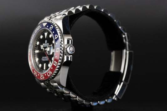 Rolex 126710BLRO GMT Master II 'Pepsi'