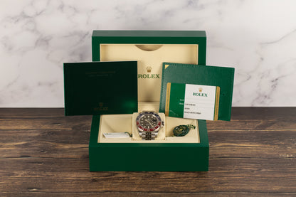 Rolex 126710BLRO GMT Master II 'Pepsi'