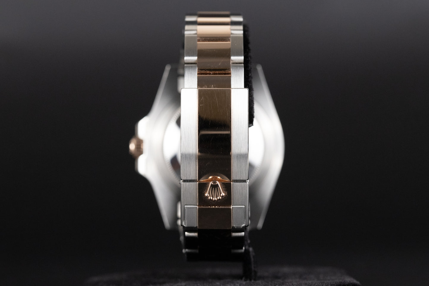 Rolex 126711CHNR GMT Master II SS/18k 'Root Beer'