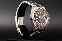 Rolex<br>126711CHNR GMT Master II SS/18k 'Root Beer'