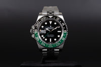 Rolex<br>126720VTNR GMT Master II Lefty 'Sprite'