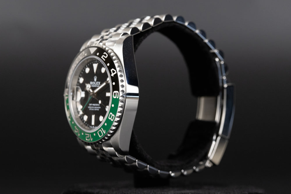 Rolex<br>126720VTNR GMT Master II Lefty 'Sprite'