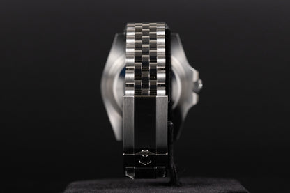 Rolex 126720VTNR GMT Master II Lefty 'Sprite'