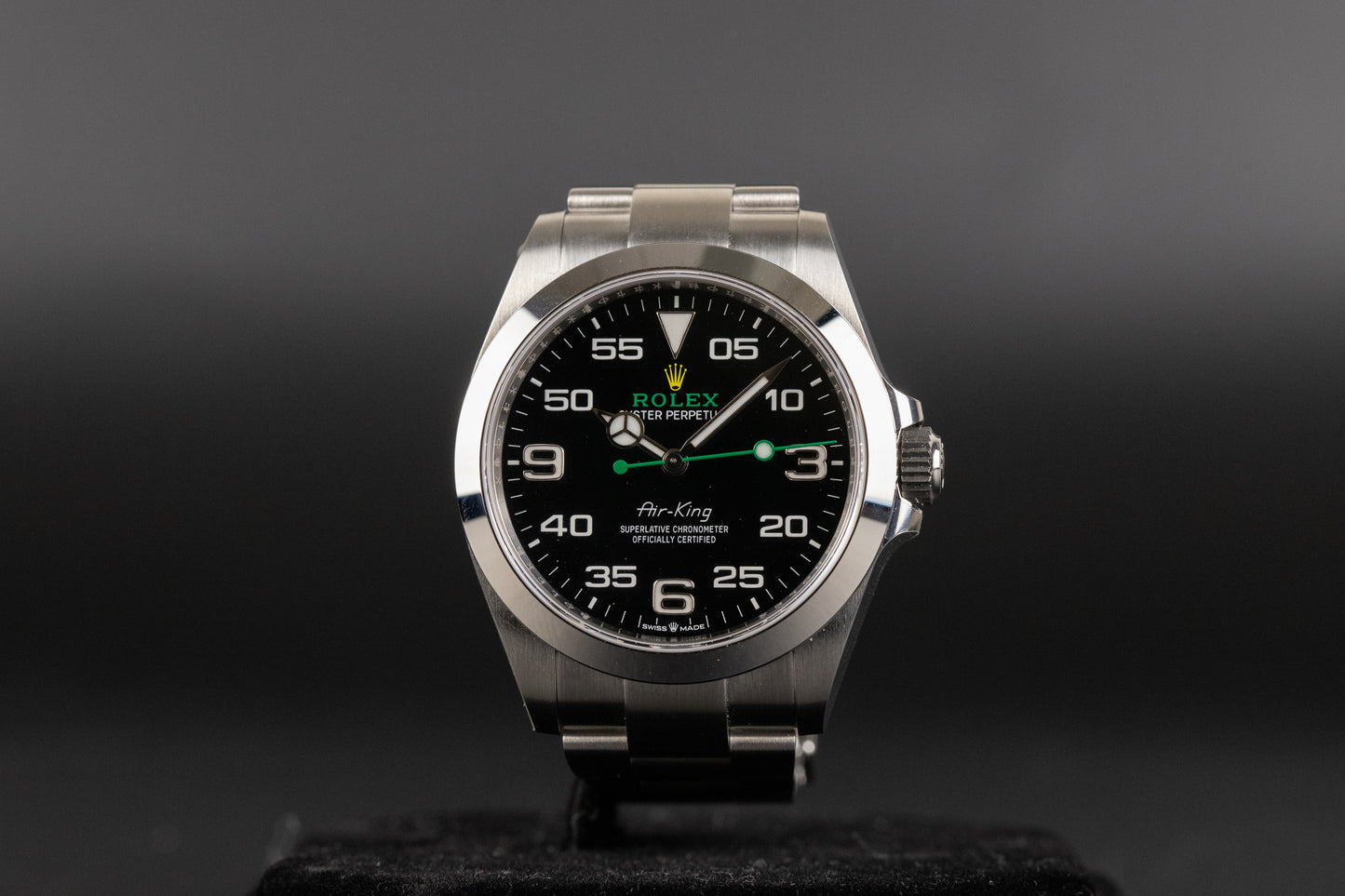 Rolex 126900 Air-King