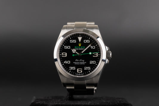 Rolex 126900 Air-King