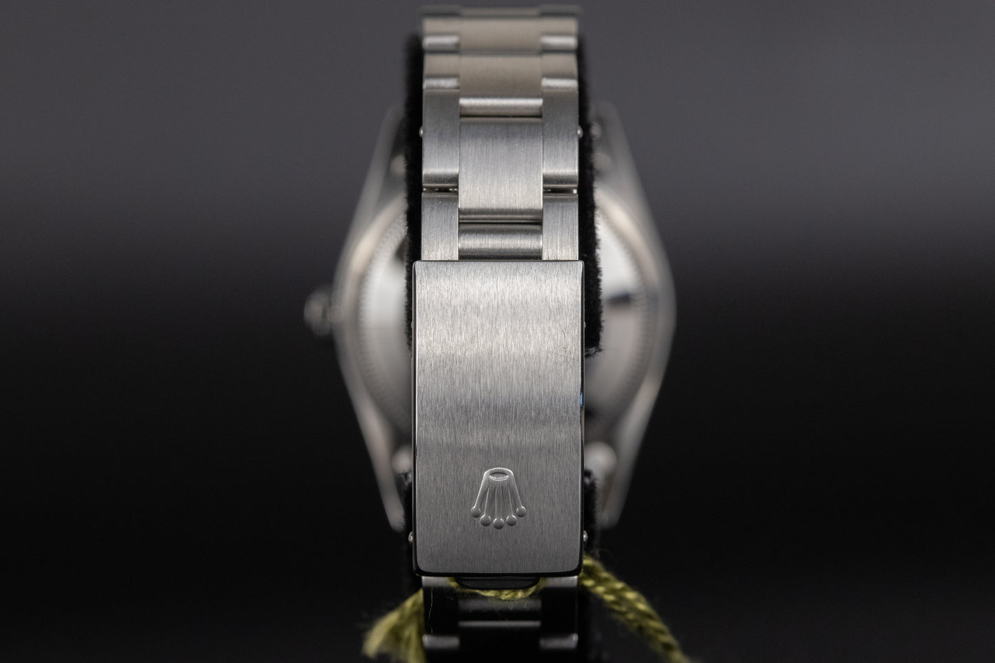 Rolex 14000 Oyster Perpetual Air King 34mm Dominos Dial