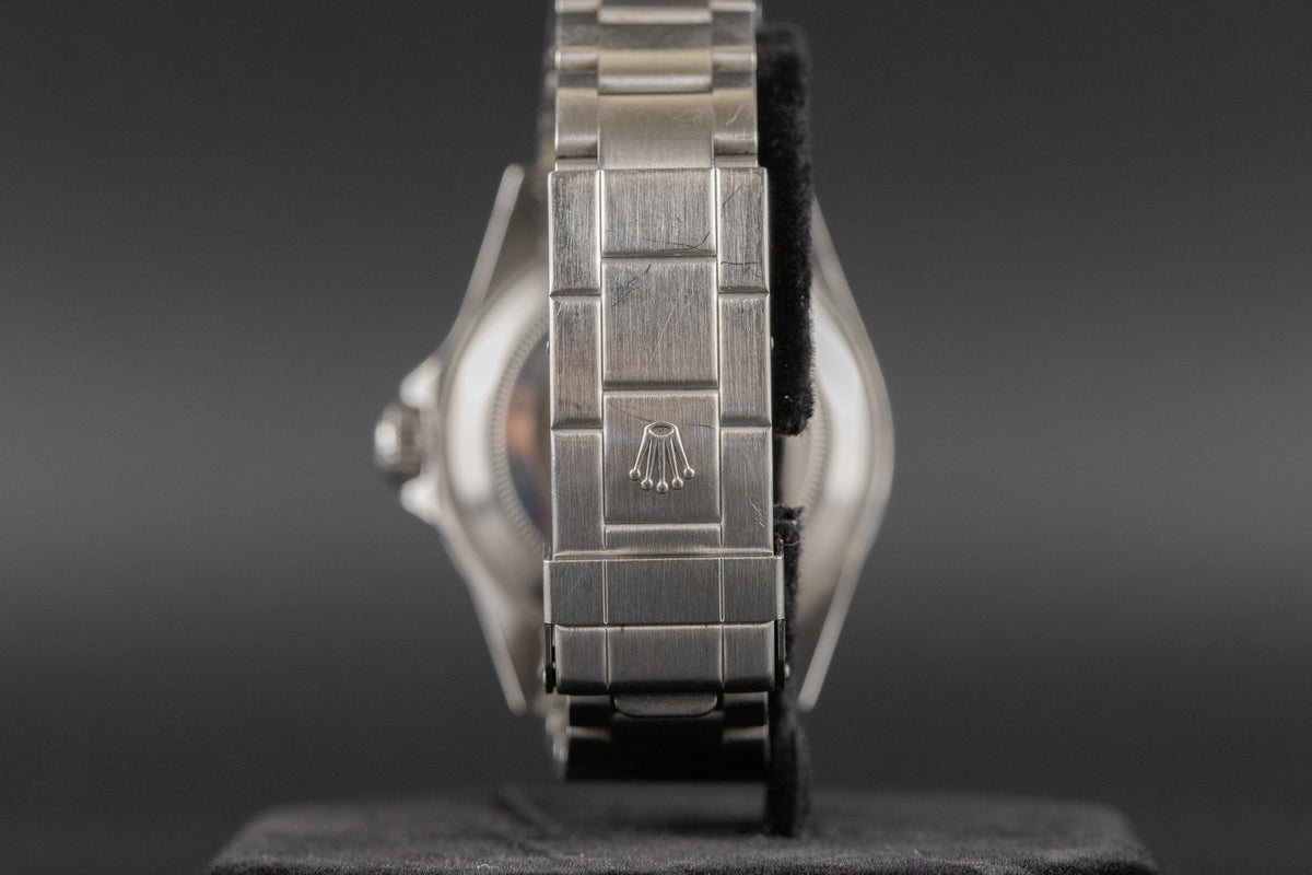 Rolex<br>16610LV Submariner 'Kermit'