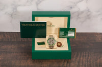 Rolex<br>16610LV Submariner 'Kermit'