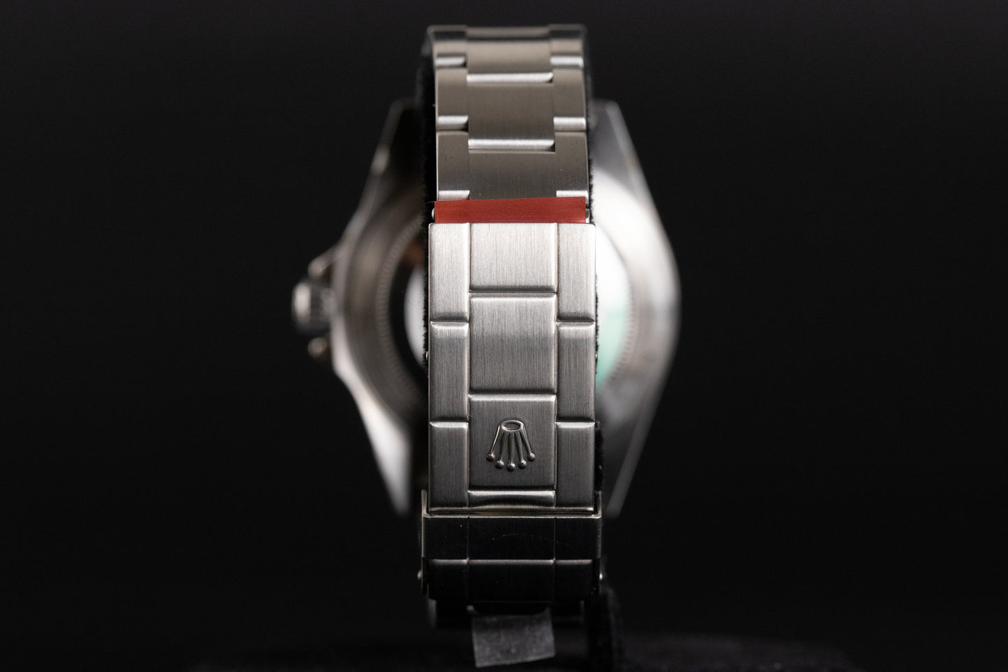 Rolex 16610LV Submariner 'Kermit' New Old Stock