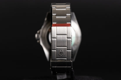 Rolex 16610LV Submariner 'Kermit' New Old Stock