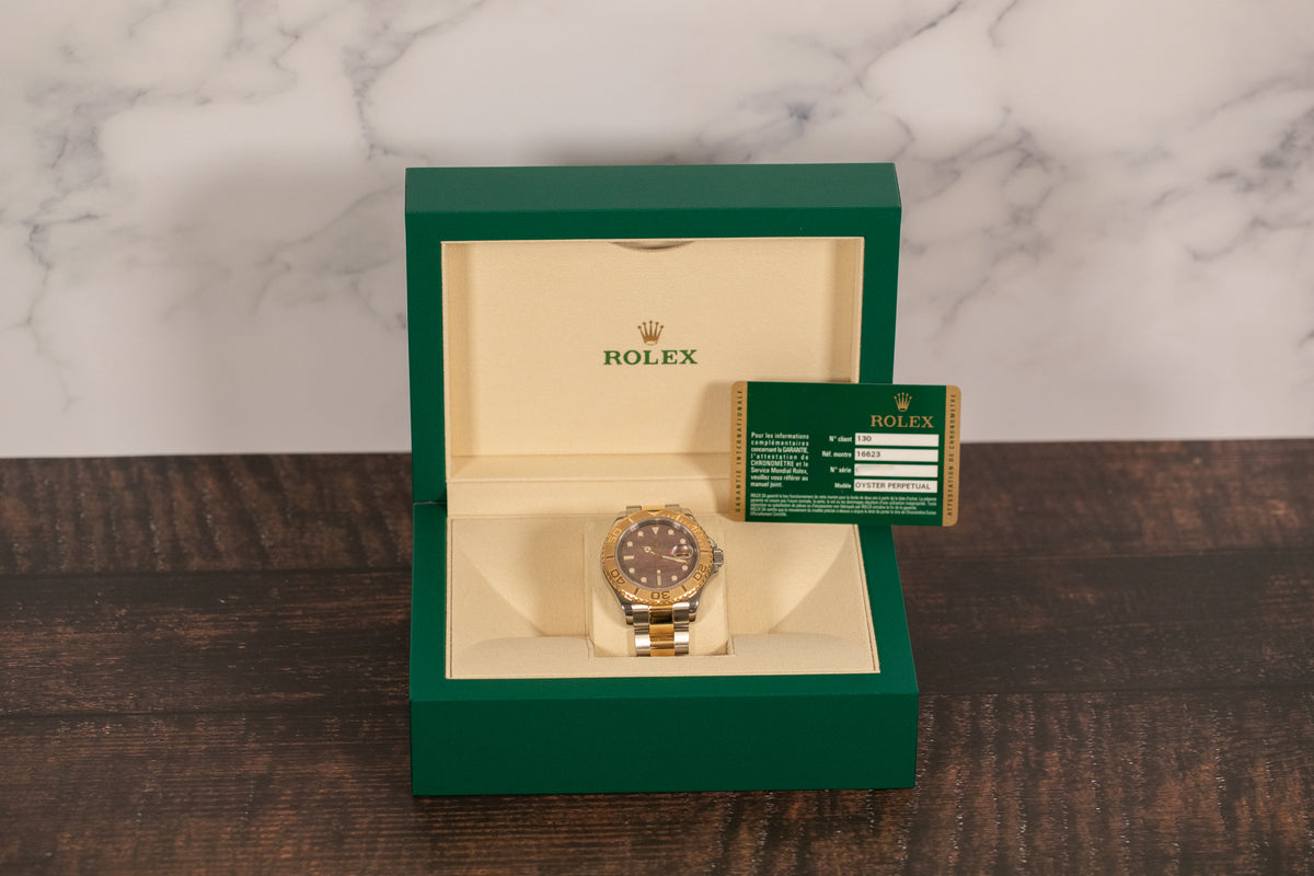 Rolex<br>16623 Yacht-Master 40