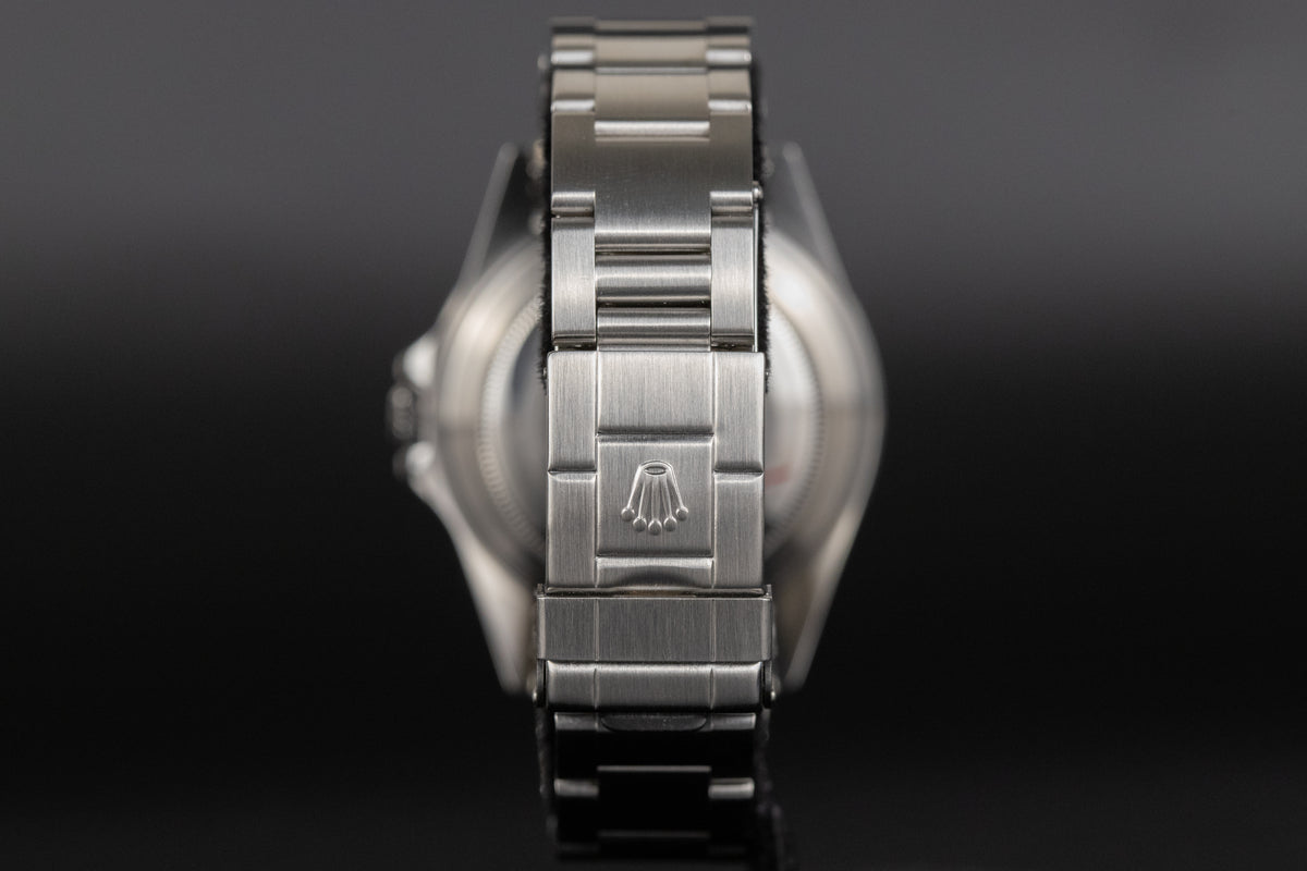 Rolex<br>16710 GMT Master II 'Coke' No Holes