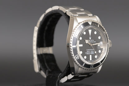 Rolex 1680 Submariner