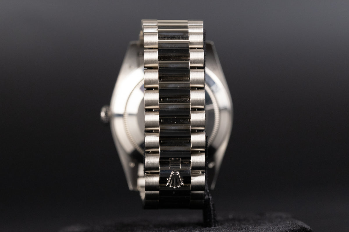 Rolex<br>228239 DayDate 40 Green Dial