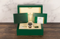 Rolex<br>228239 DayDate 40 Green Dial