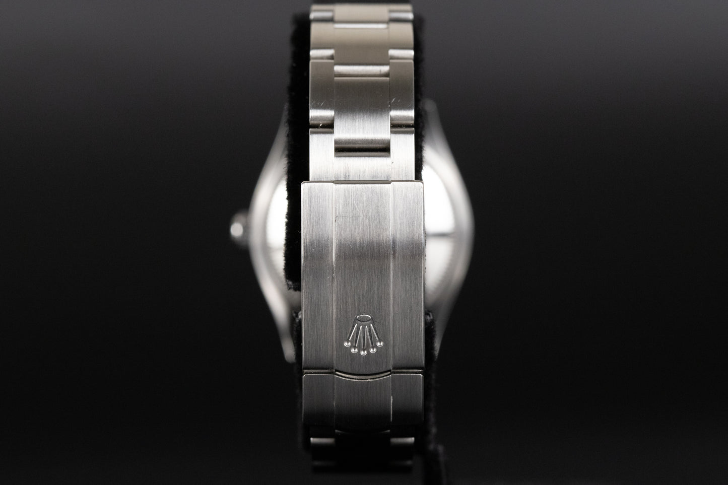 Rolex 277200 Oyster Perpetual 31mm Pink Dial