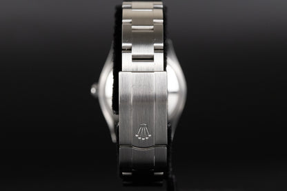 Rolex 277200 Oyster Perpetual 31mm Pink Dial