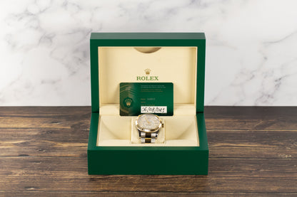 Rolex 326933 Sky-Dweller SS/18k White Dial