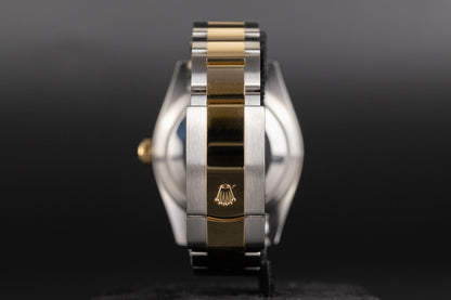 Rolex 326933 Sky-Dweller SS/18k Champagne Dial