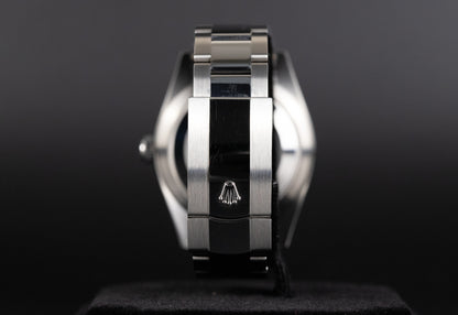 Rolex 326934 Sky-Dweller Black Dial
