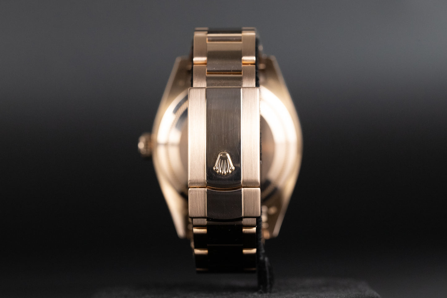 Rolex 326935 Sky-Dweller Chocolate Arabic Dial