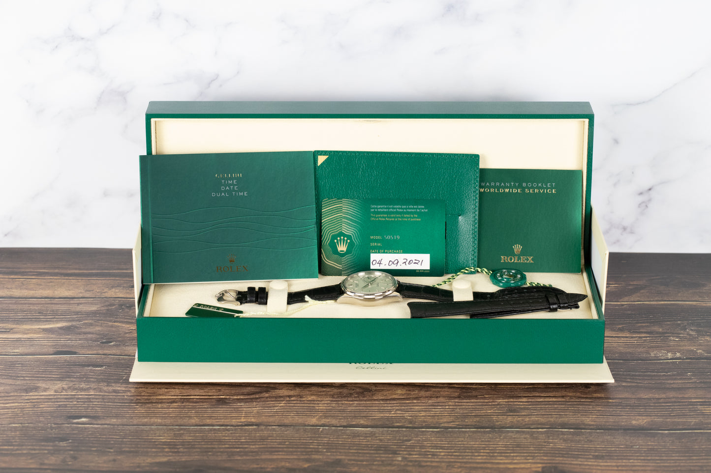 Rolex 50519 Cellini