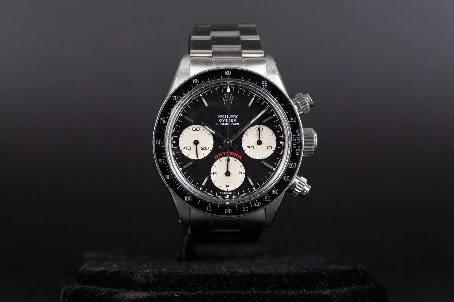 Rolex 6263 Daytona Big Red