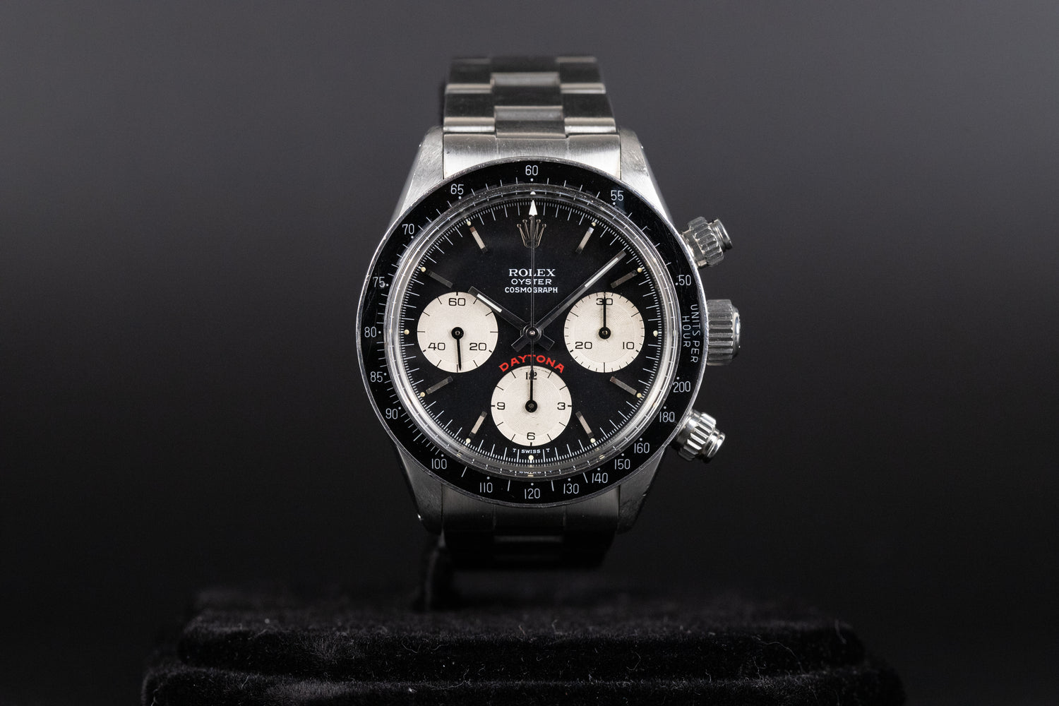 Rolex 6263 Daytona Big Red