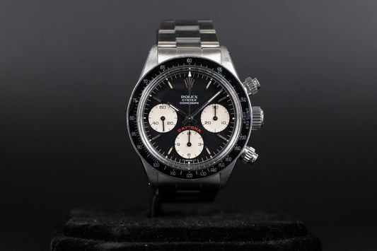 Rolex 6263 Daytona Big Red