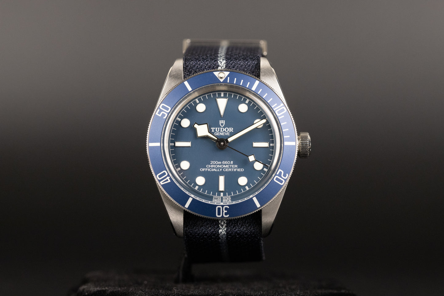 Tudor 79030B Black Bay Fifty-Eight Blue