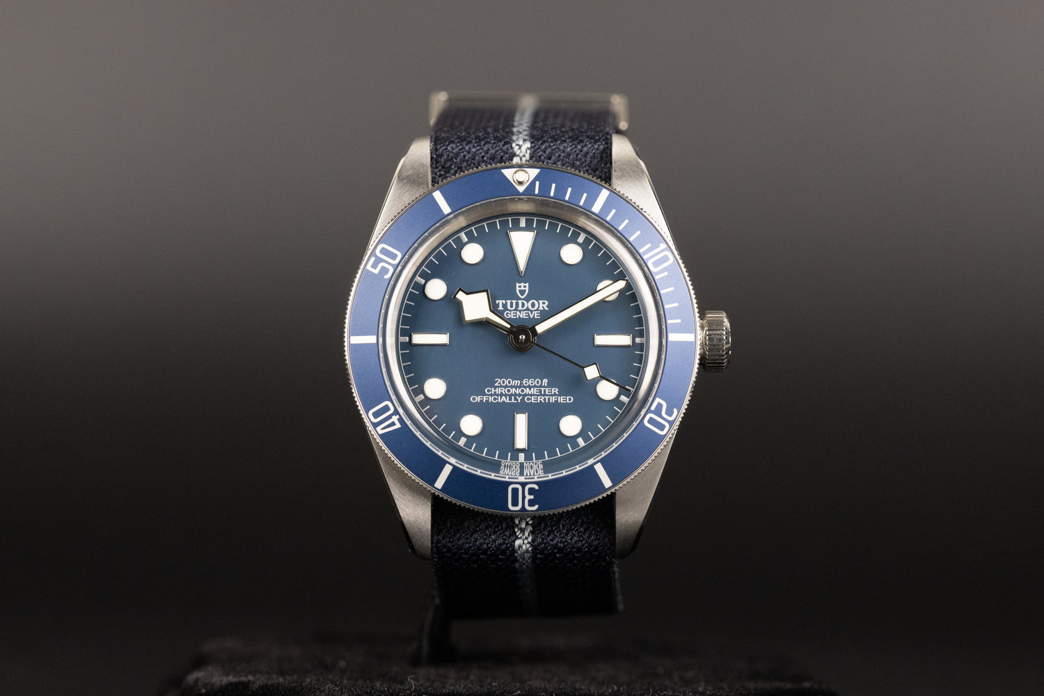 Tudor 79030B Black Bay Fifty-Eight Blue