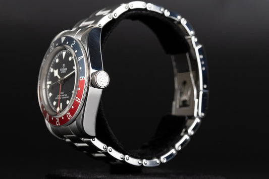 Tudor 79830RB Black Bay GMT 'Pepsi'