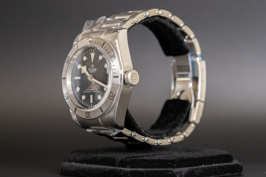 Tudor<br>M79730 Black Bay Steel