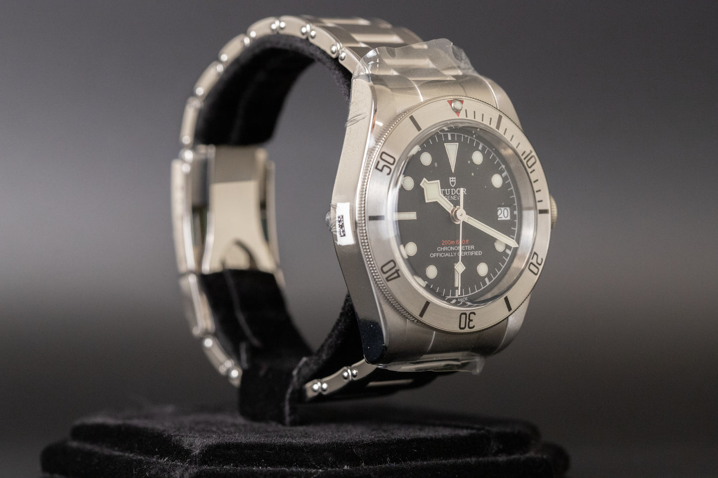 Tudor<br>M79730 Black Bay Steel